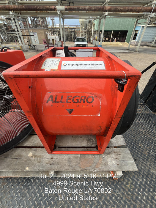 2022 ALLEGRO 9525-50