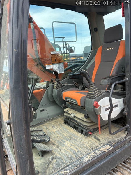 2019 DOOSAN DX225LC-5