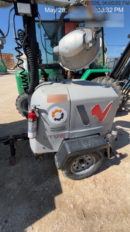 2019 WACKER NEUSON LTV6L-MH