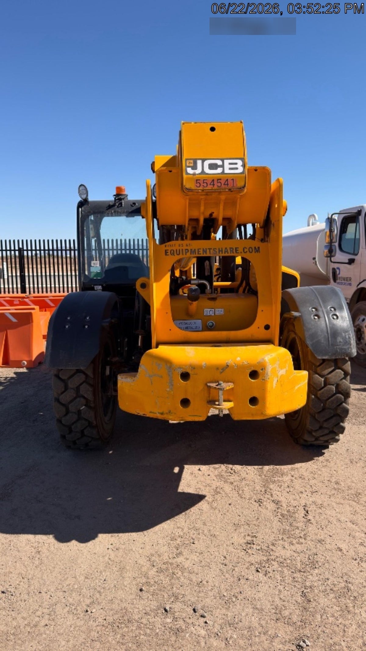 2025 JCB 509-42