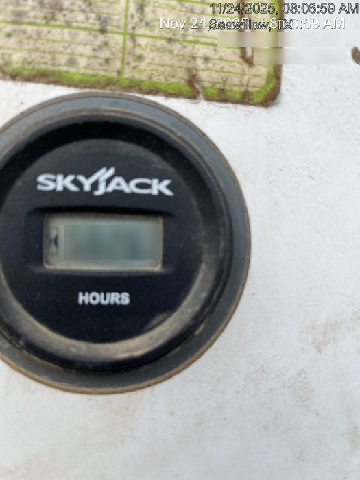 2018 SKYJACK SJ66T