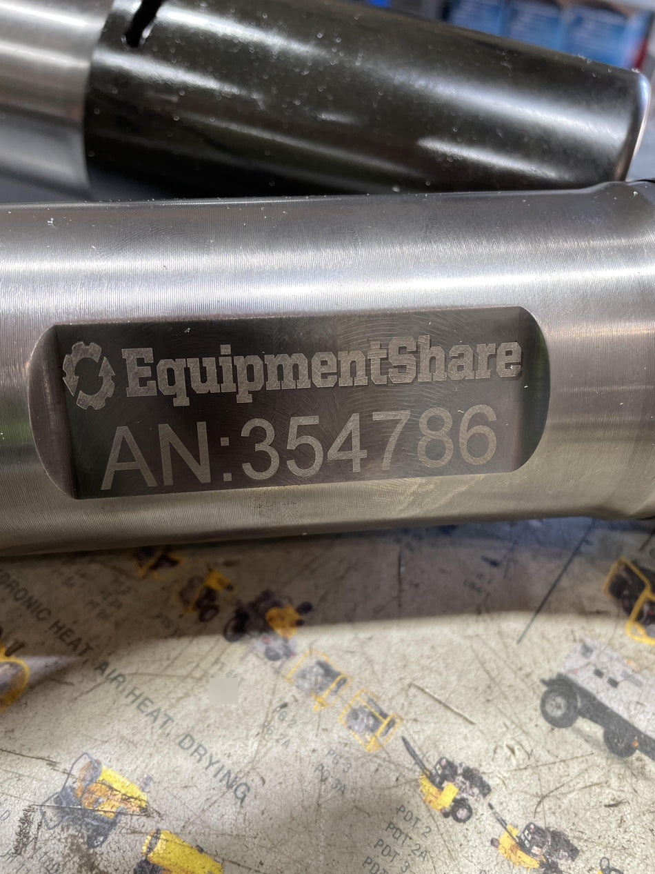 2023 MICHIGAN PNEUMATIC MP-133-ORANGE-NEP