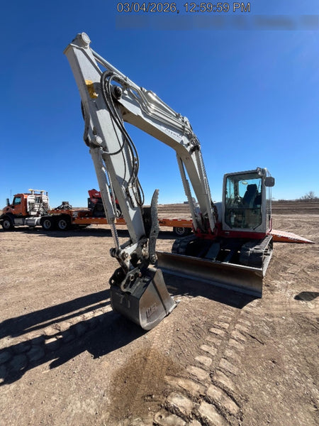 2024 TAKEUCHI TB290-CR