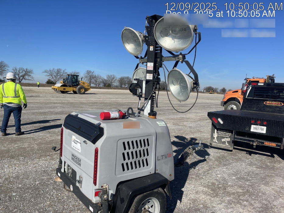 2019 WACKER NEUSON LTV6L-MH