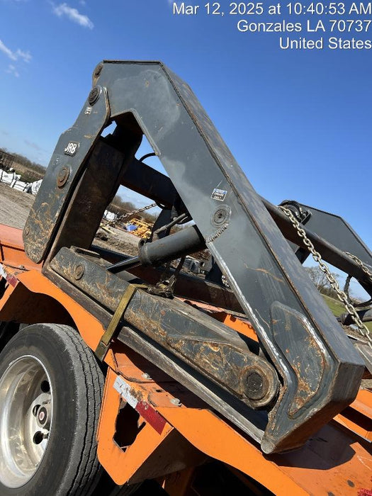 2022 PEMBERTON Pipe Grapple Forks