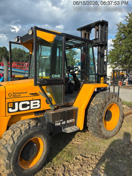 2025 JCB 940-4