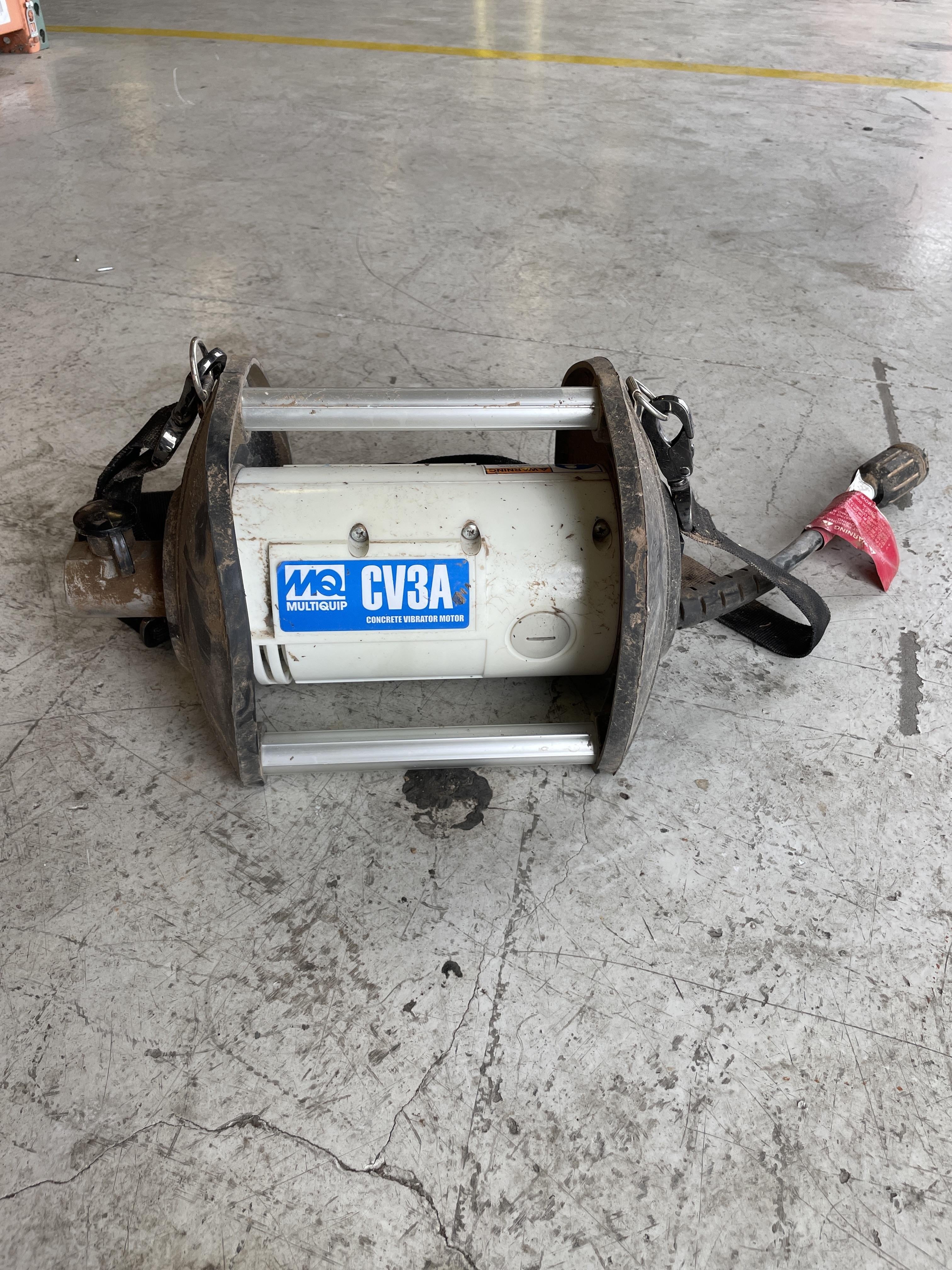 2021 MULTIQUIP CV3A
