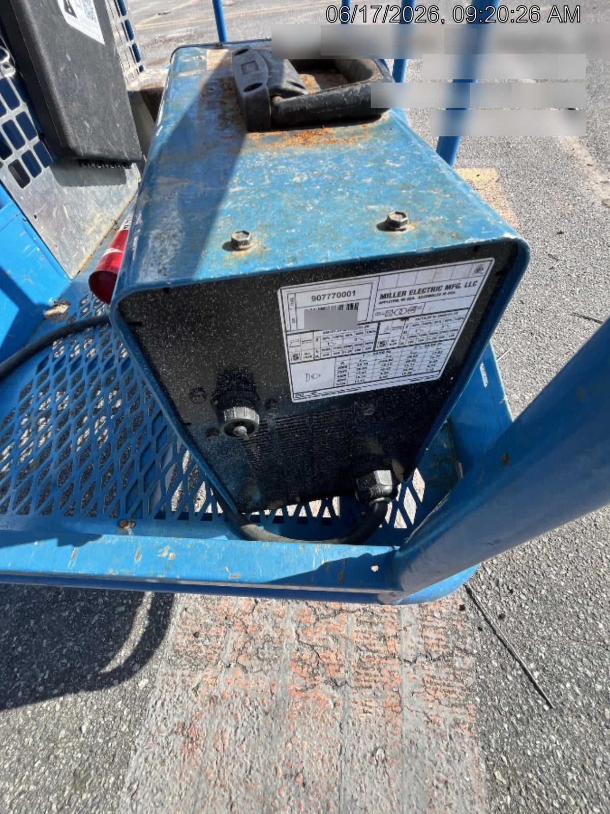 2024 MILLER ELECTRIC CST-282