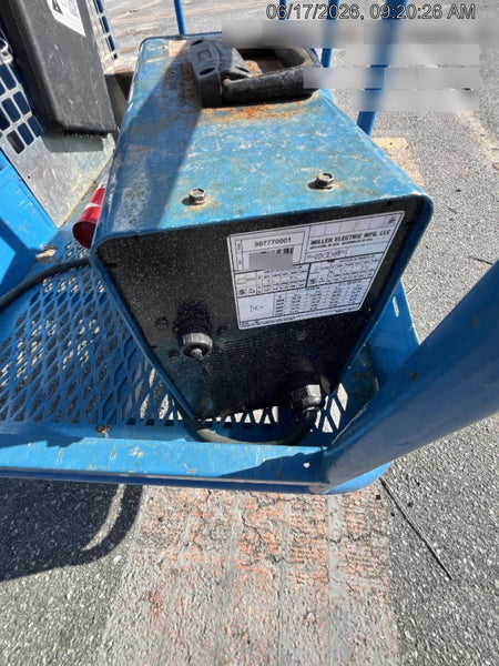 2024 MILLER ELECTRIC CST-282