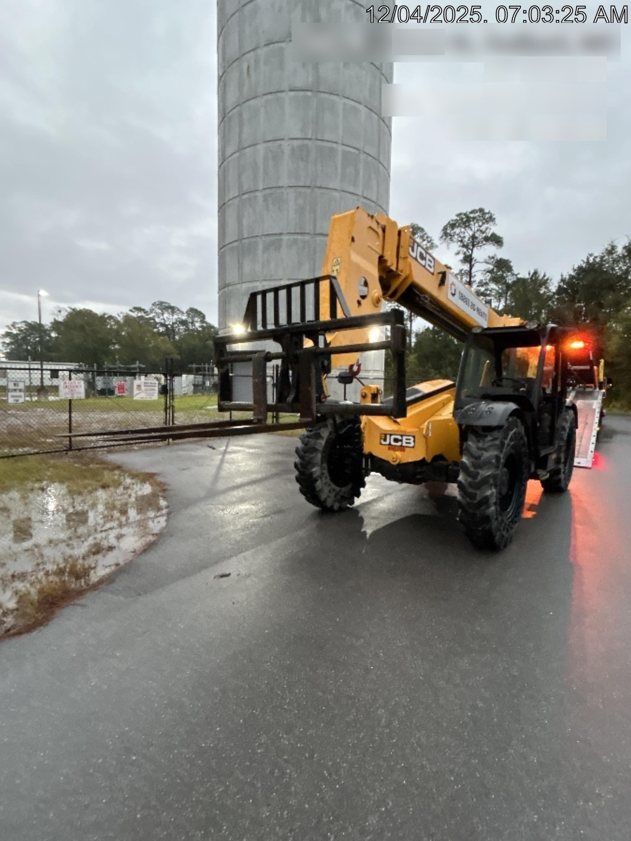 2021 JCB 509-42