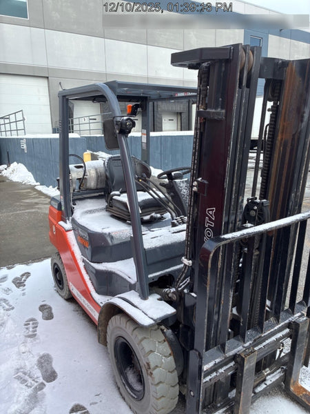 2022 TOYOTA 50-8FGU25