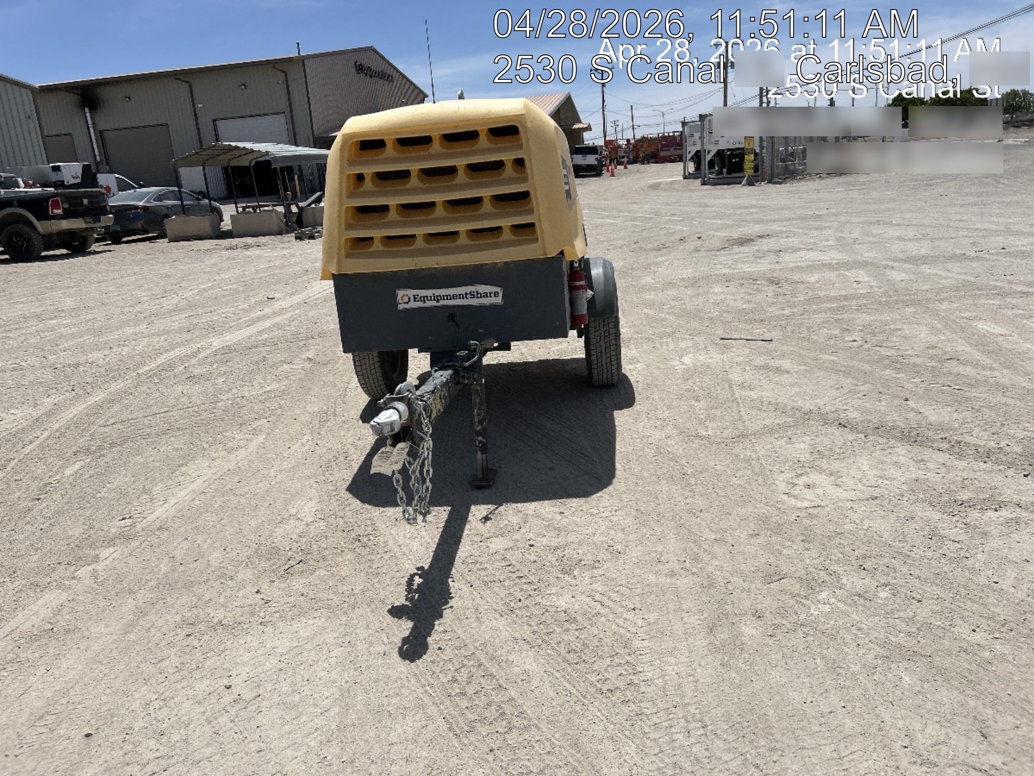 2020 ATLAS COPCO XAS188