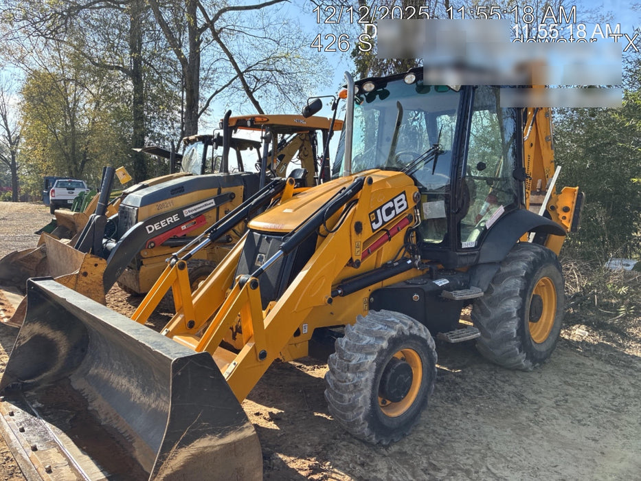 2023 JCB 3CX-14 Extendable Stick