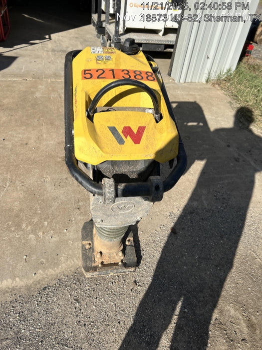 2025 WACKER NEUSON BS62-4Ab/28