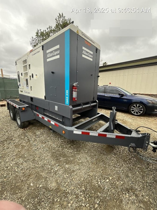 2023 ATLAS COPCO QAS 235