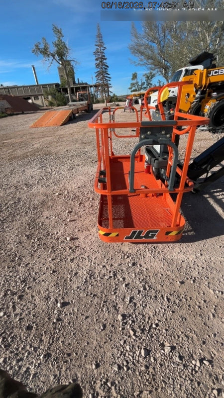 2026 JLG 460SJ