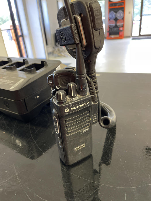 2021 MOTOROLA XPR3300E