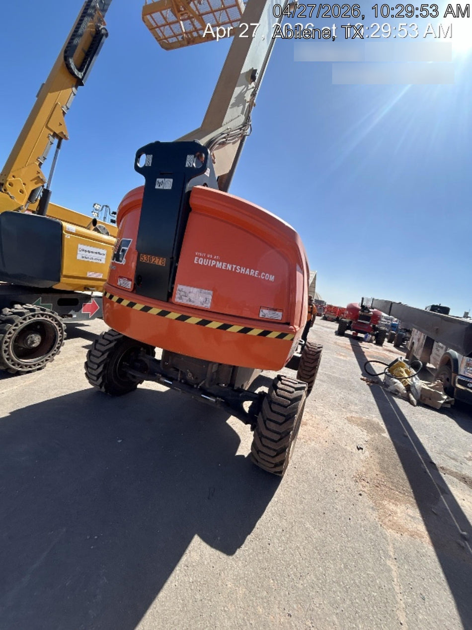 2025 JLG 460SJ