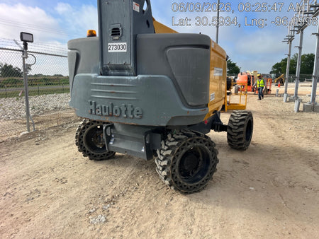 2022 HAULOTTE HT46RTJO