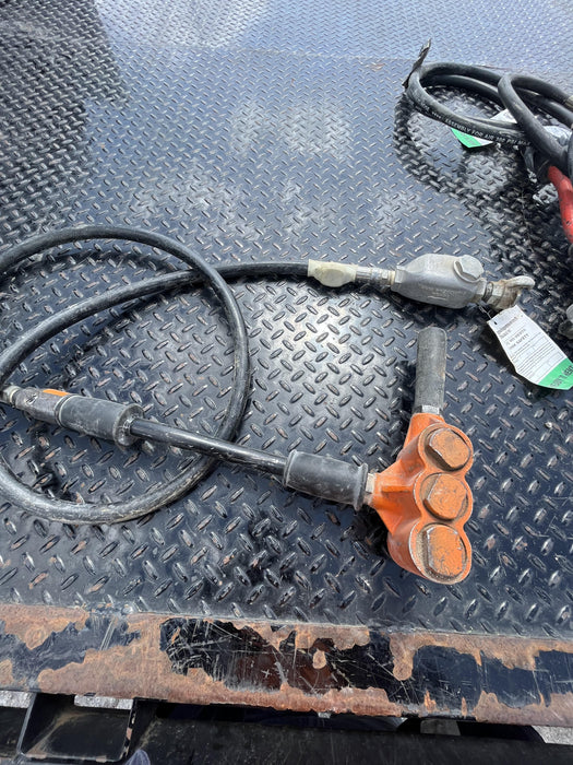 2022 MICHIGAN PNEUMATIC MP-903-3L Michigan Pneumatic