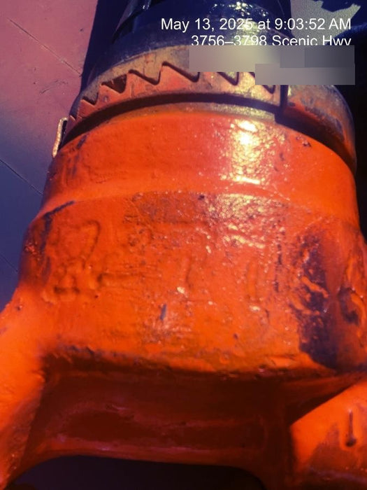 2022 MICHIGAN PNEUMATIC MP-133-ORANGE-NEP