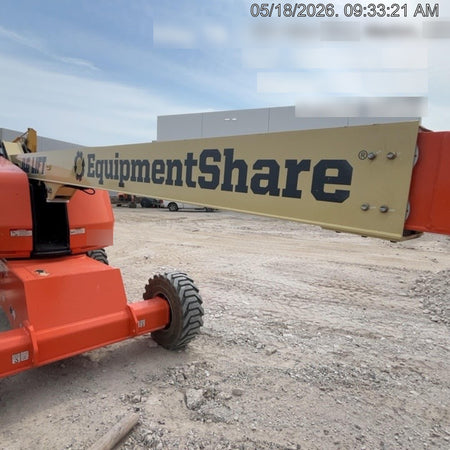 2023 JLG 460SJ