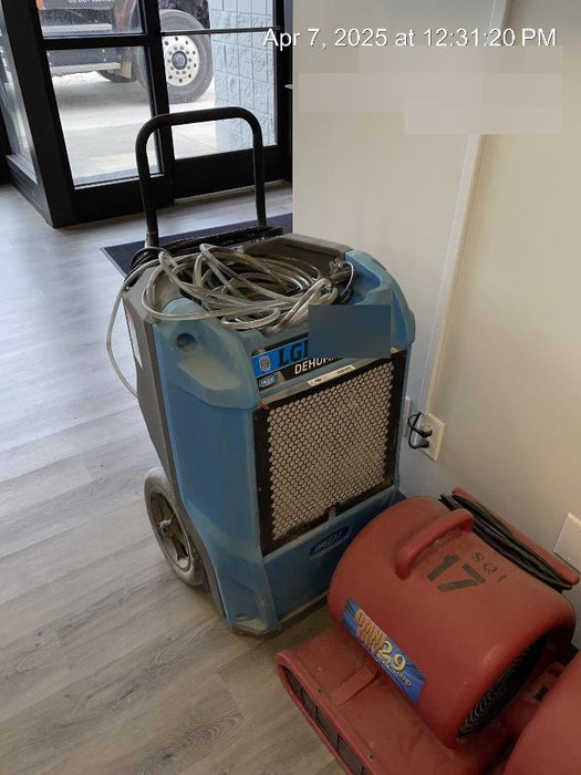 2020 DRI-EAZ LGR6000Li