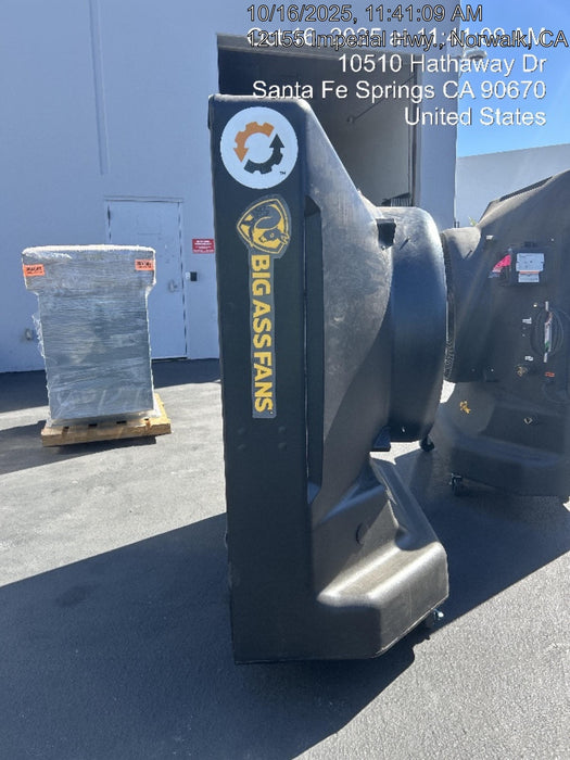 2024 BIG ASS FANS Cool Space 400