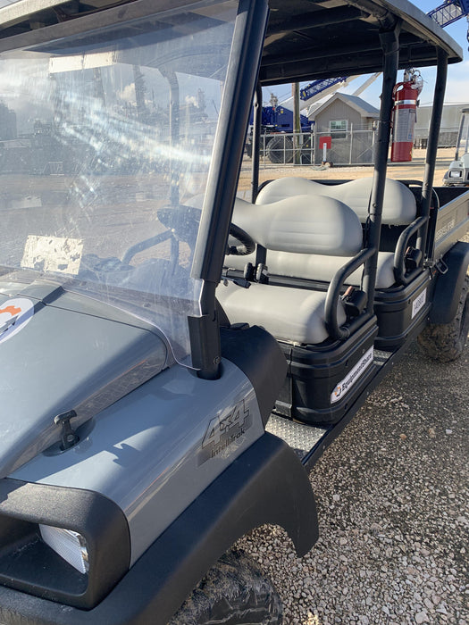 2021 Club Car CA1700D Canopy, Diesel, 4 Passenger