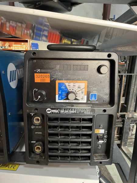 2023 MILLER ELECTRIC XMT 350