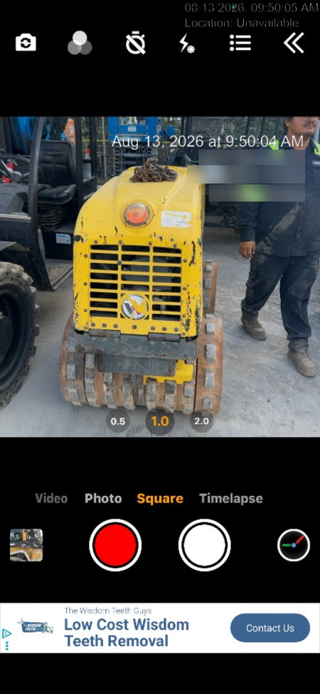2019 WACKER NEUSON RTKx-SC3