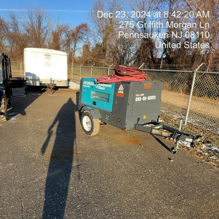 2024 AIRMAN PDS185S CWK