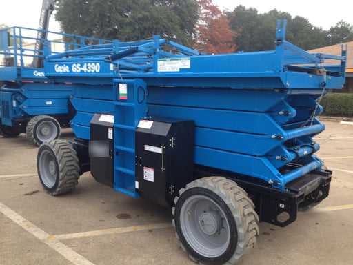 2016 GENIE GS-4390 RT