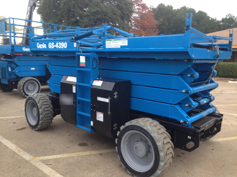 2016 GENIE GS-4390 RT