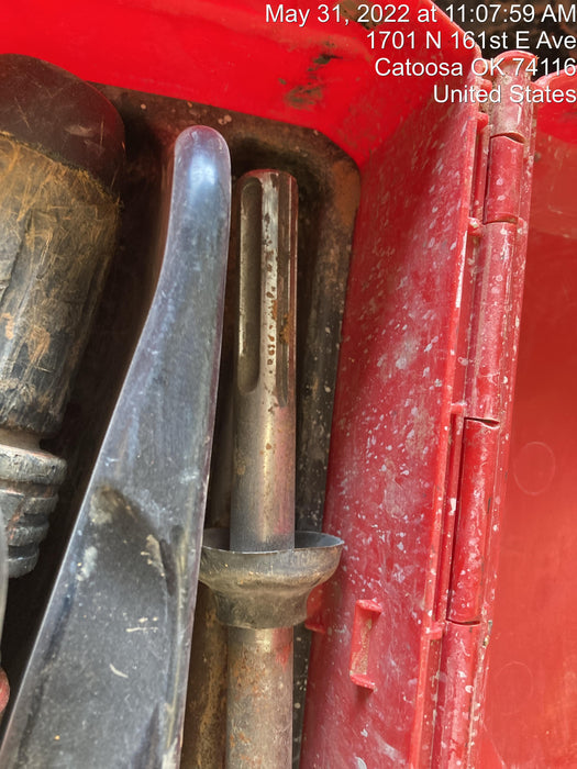 2019 HILTI TE 700-AVR