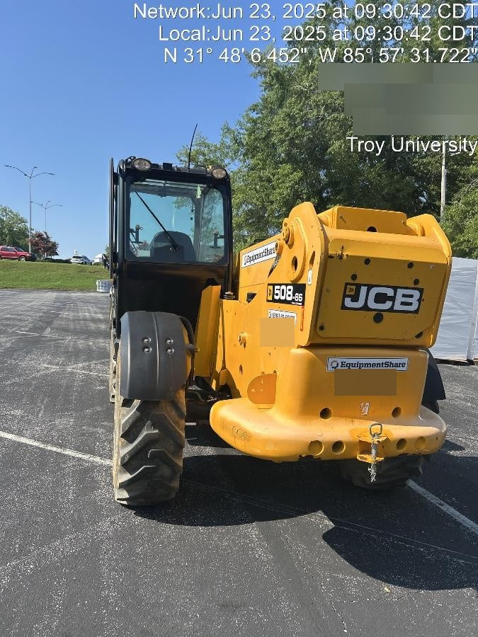 2020 JCB 508-66TC