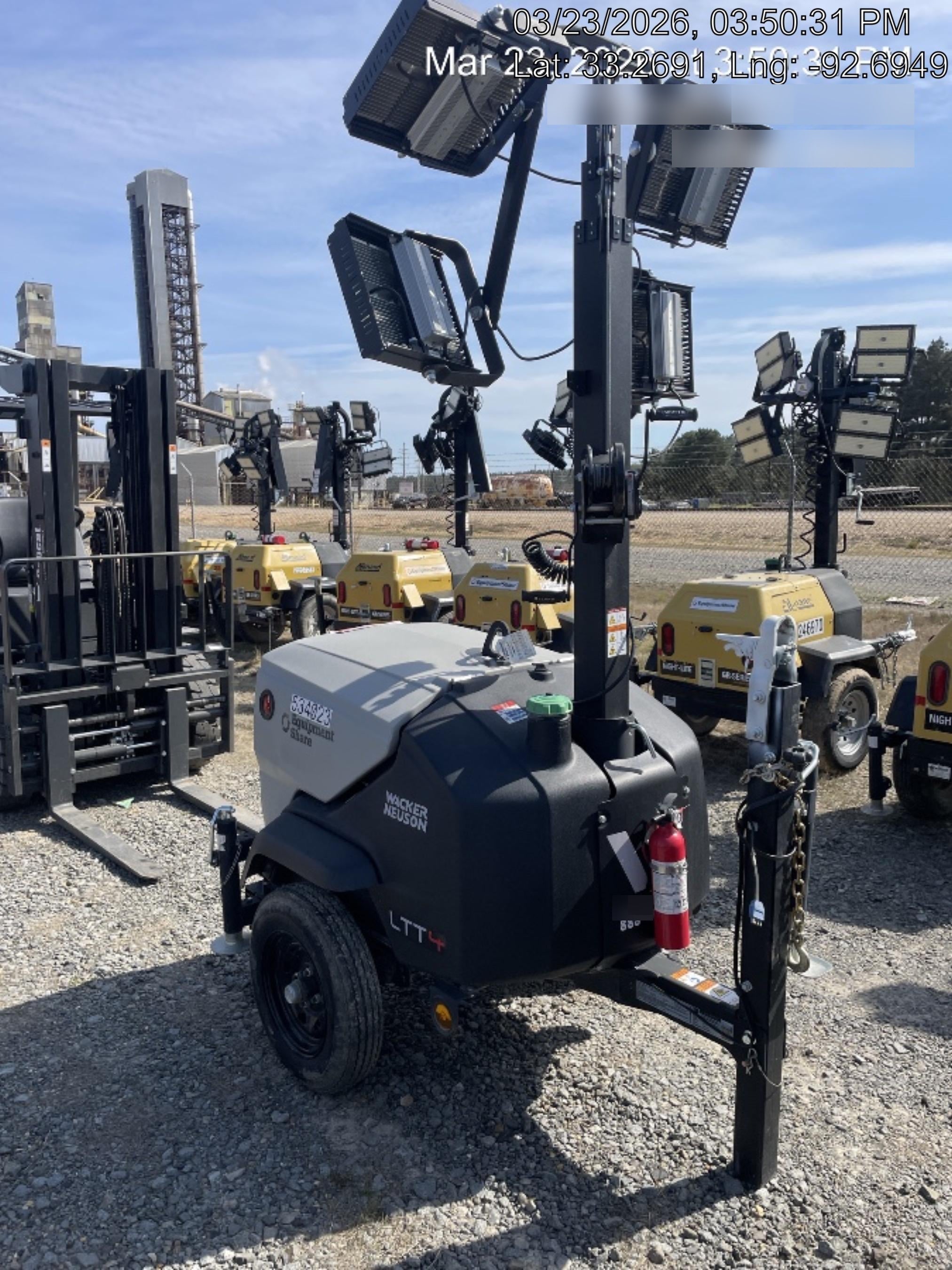2025 WACKER NEUSON LTT4
