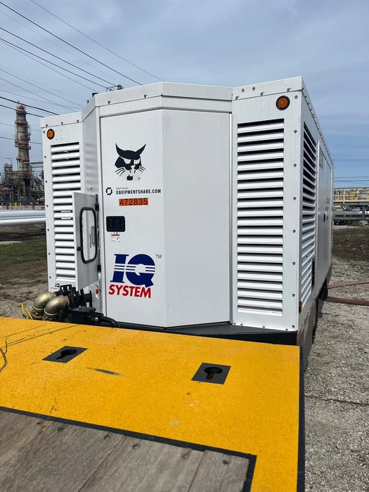 2025 BOBCAT PA1600VPWCU-T4F