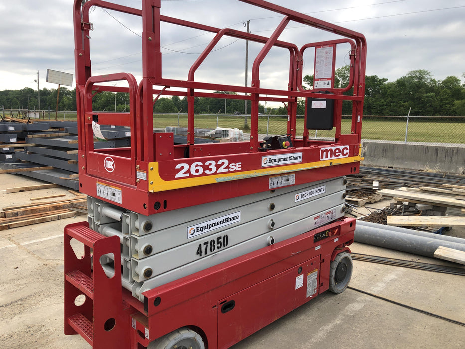 2019 MEC 2632SE