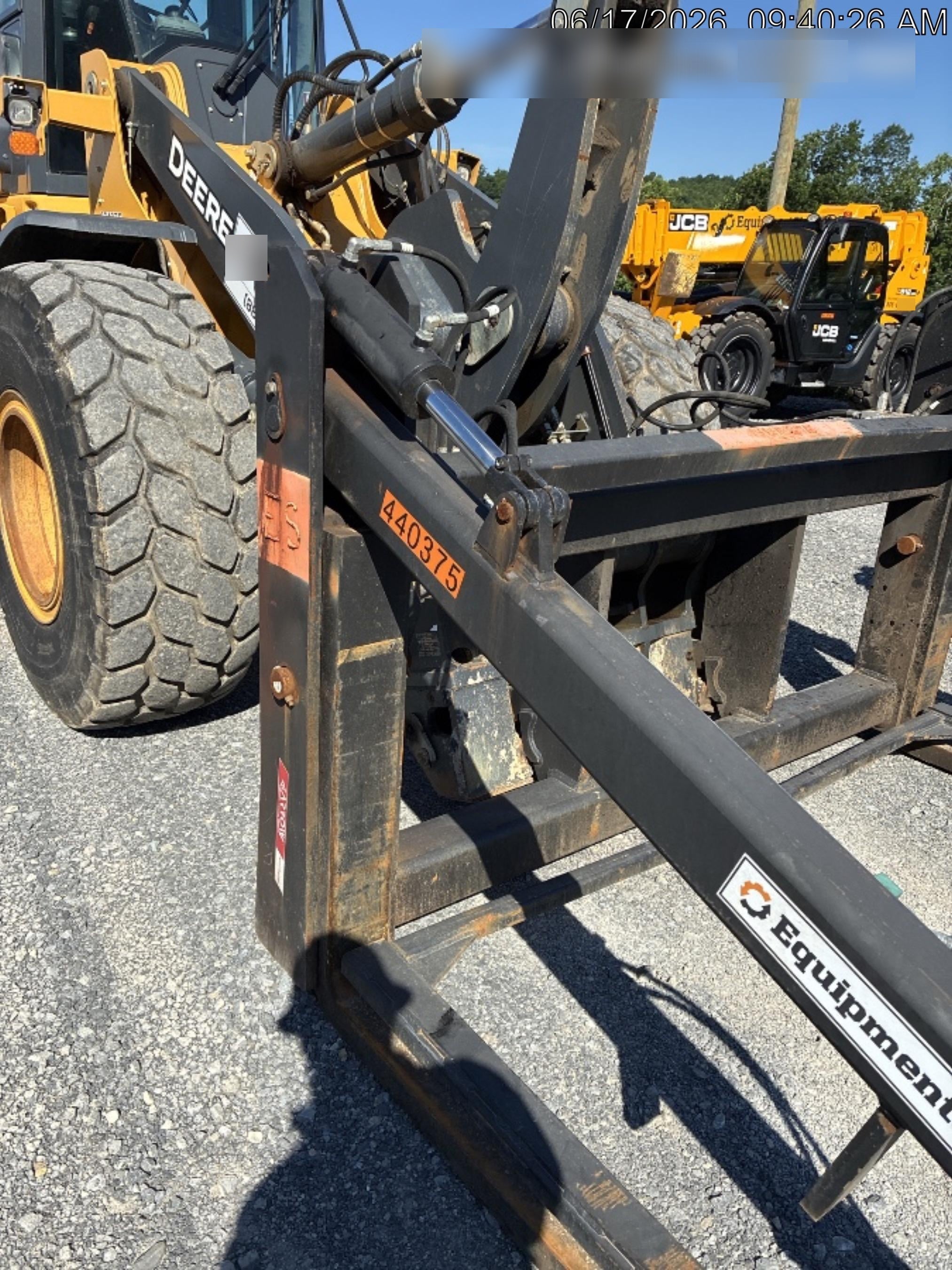 2024 ARROW MATERIAL HANDLING 7196250-6-96-049PG