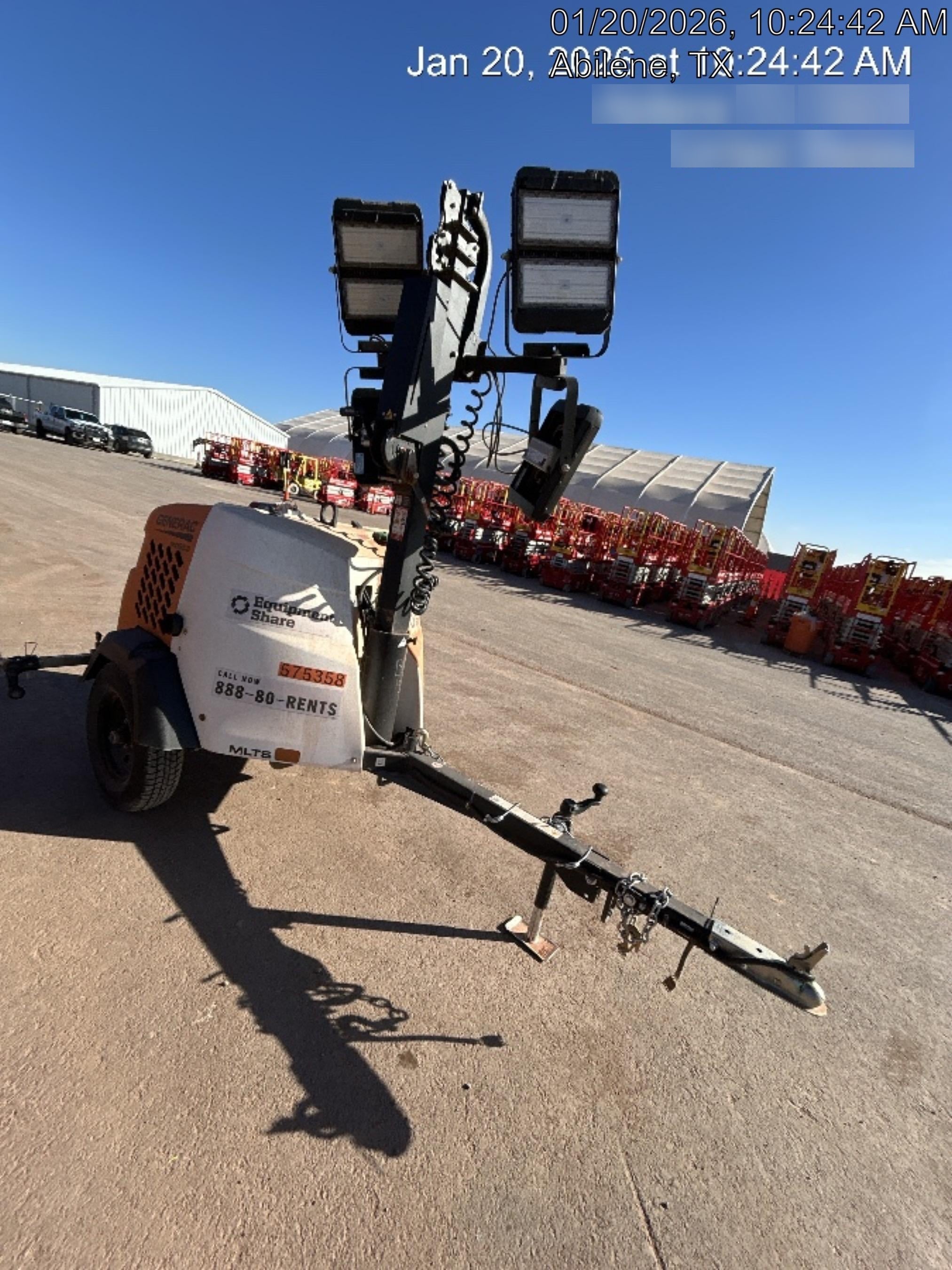 2025 GENERAC MLTS-4