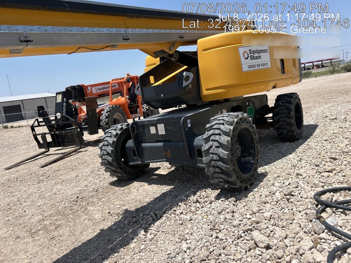 2023 HAULOTTE HT85 RTJ O