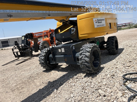 2023 HAULOTTE HT85 RTJ O