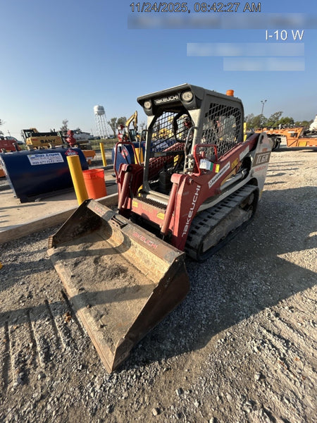 2020 TAKEUCHI TL6R