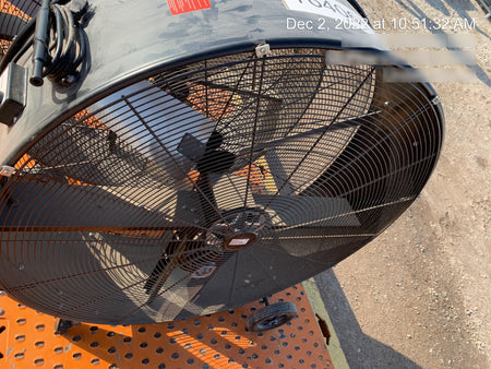2021 UTILITECH 42" Fan