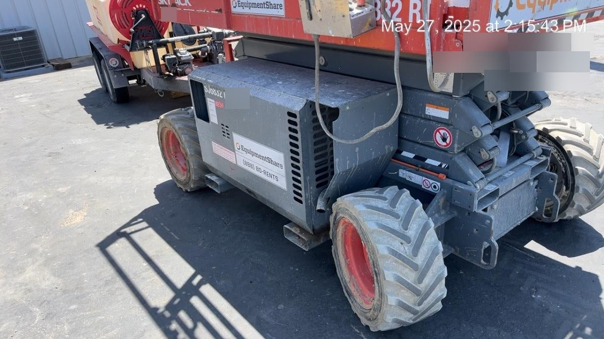 2019 SKYJACK SJ6832 RT