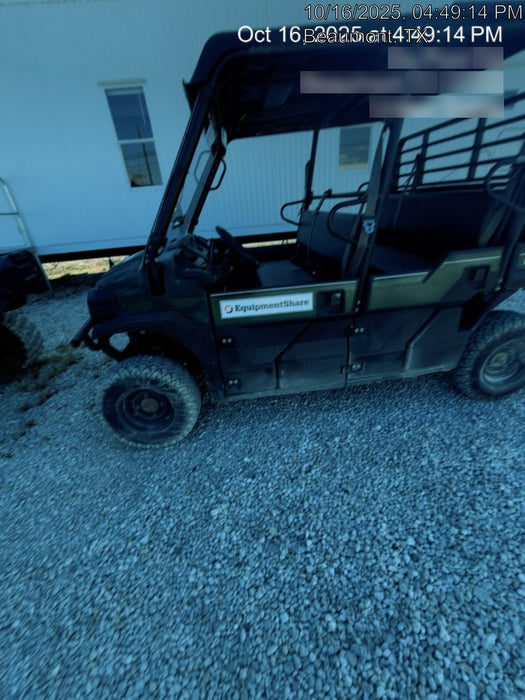 2019 KAWASAKI Mule PRO-DXT (Half Door)