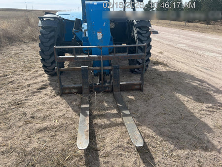 2018 GENIE GTH-844