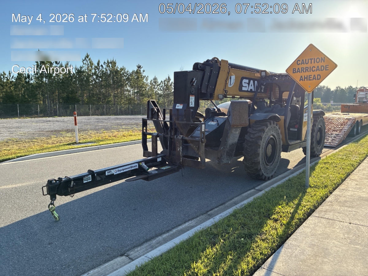2024 STAR INDUSTRIES M1360B - Star JIB Boom