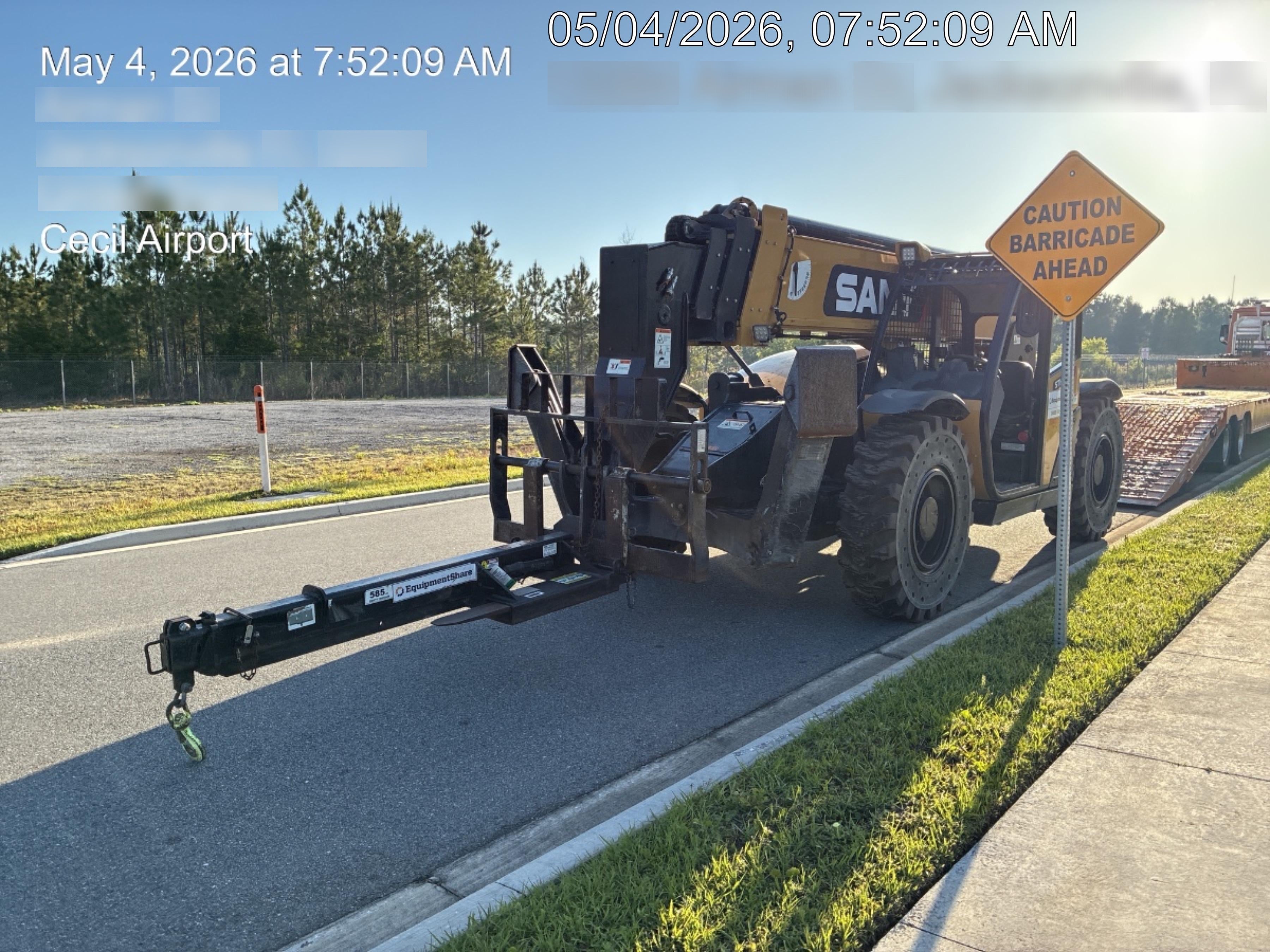 2024 STAR INDUSTRIES M1360B - Star JIB Boom